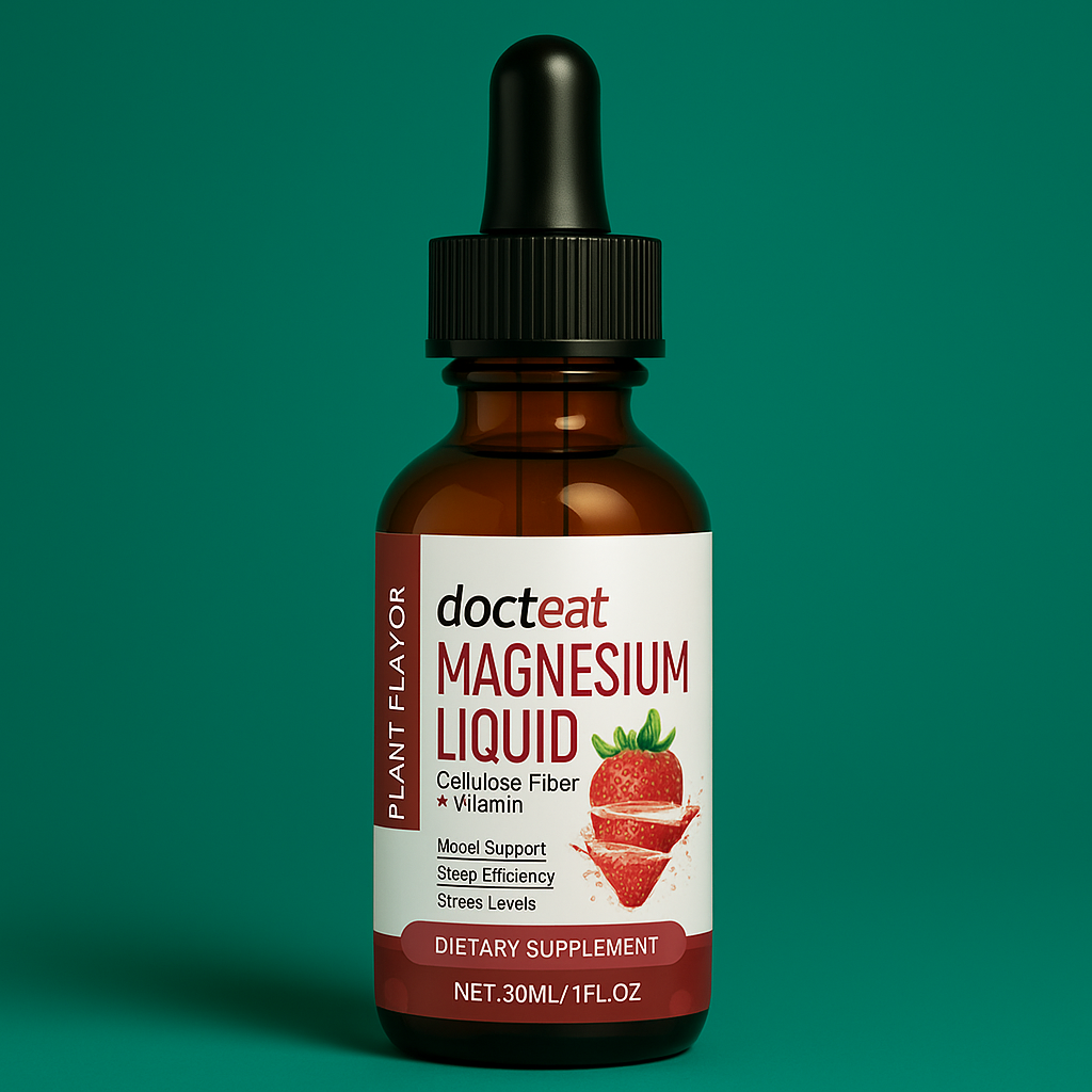 Lucina Magnesium Bloom Support Drops