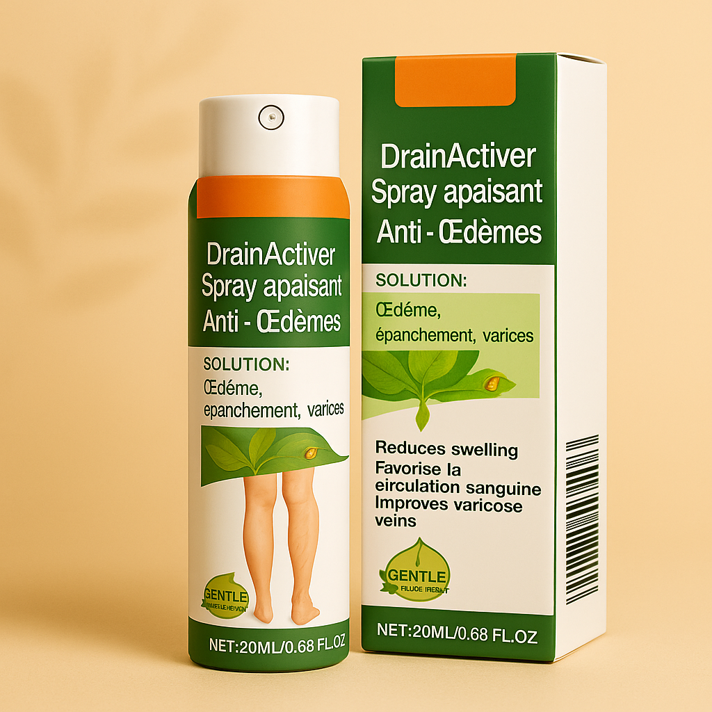 Lucina Herbal Relief Spray