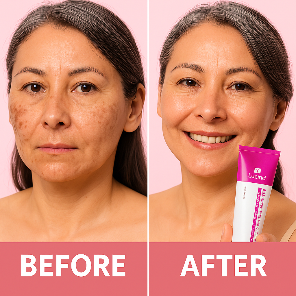 Lucina GlowRevival™ Cream