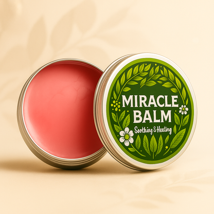 The Lucina Miracle Balm | Drainage Revival Therapy