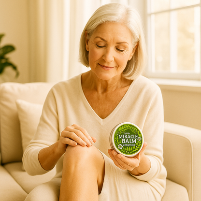 The Lucina Miracle Balm | Drainage Revival Therapy