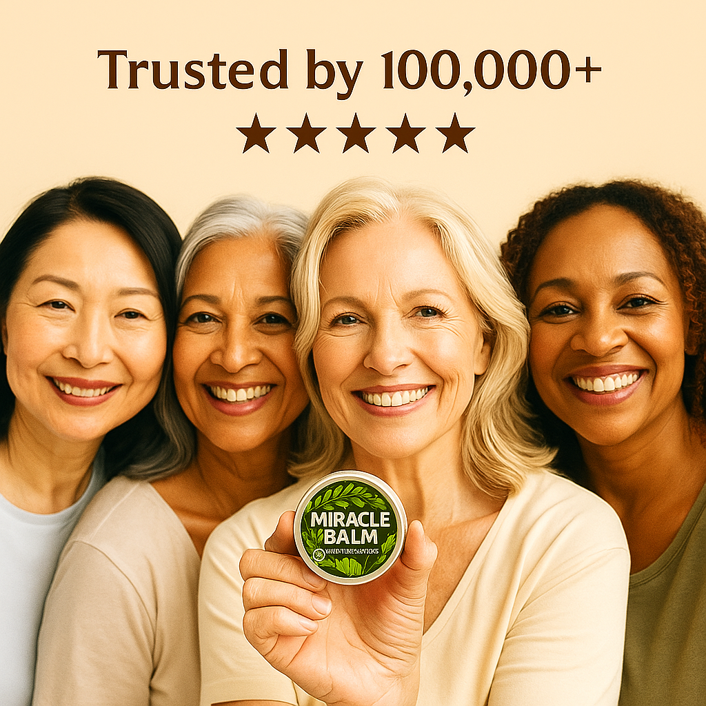 The Lucina Miracle Balm | Drainage Revival Therapy