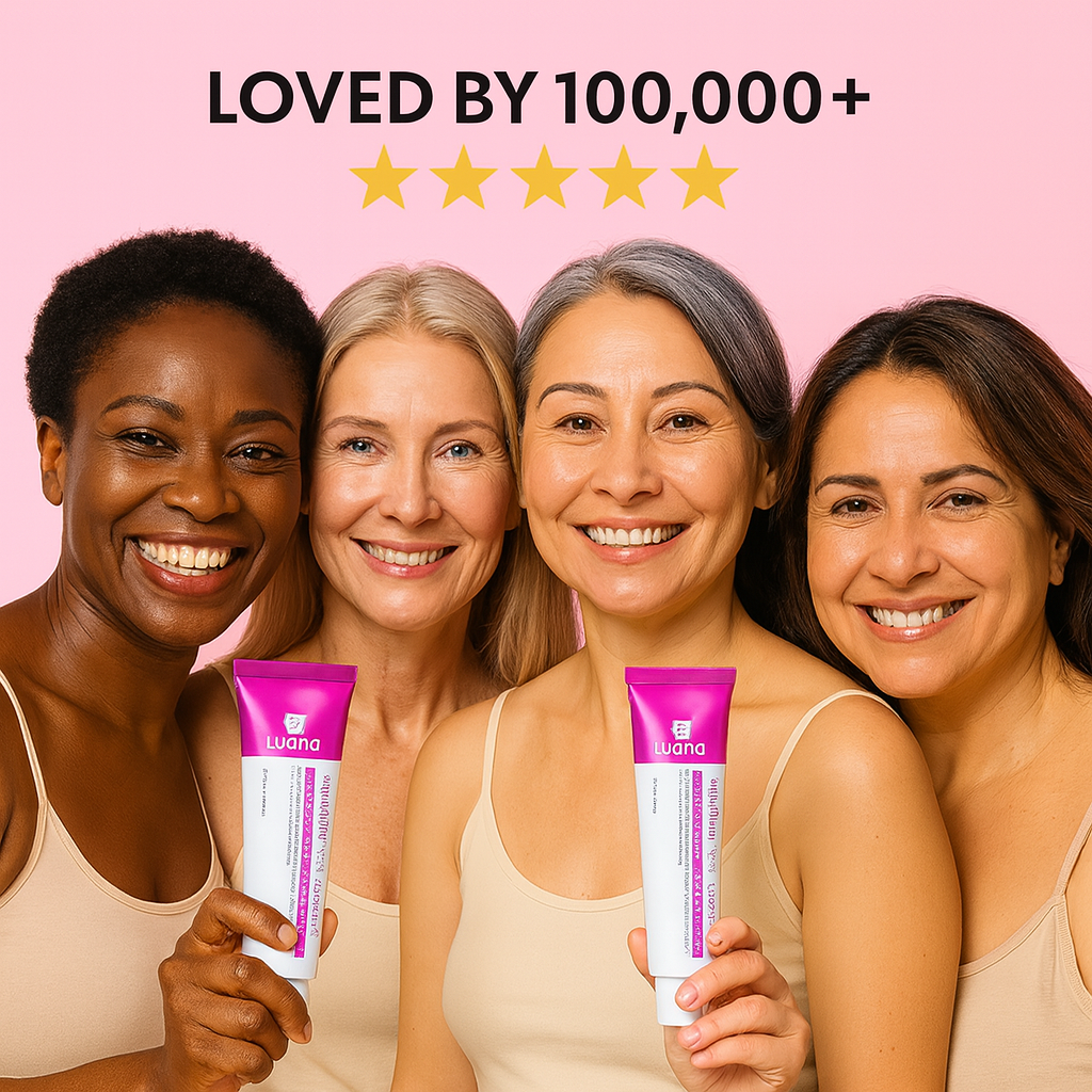 Lucina GlowRevival™ Cream