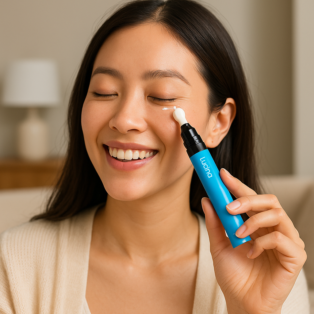 Lucina™ Eyebag Revival Gel
